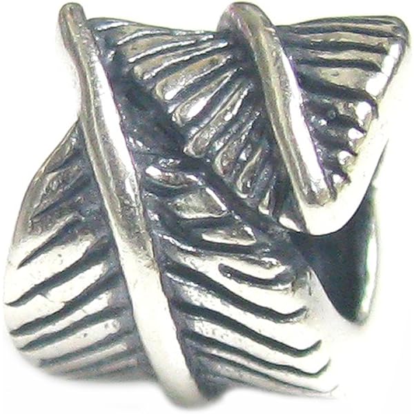 Gorgeous 925 Sterling Silver Flower Bead With Clear CZ Crystal – Perfect For European Charm Bracelets & Necklaces - View #8