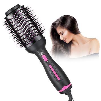 amazon hot hair brush