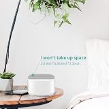 Magicteam Sleep Sound Machine 40 Non-Looping Sounds Memory 32 Volume Levels view 8