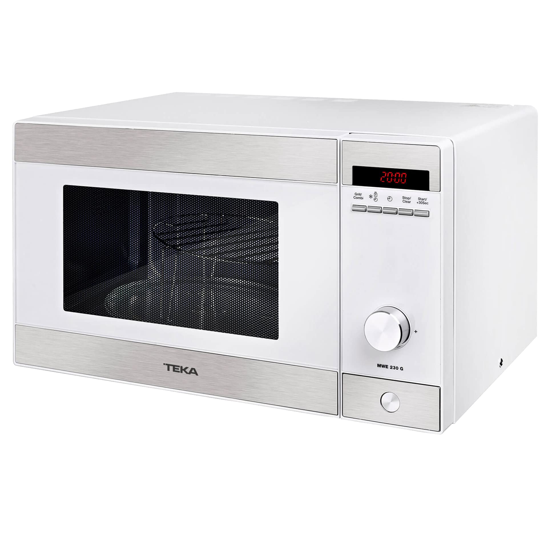Teka-MWE-230-G-Microondas-con-grill-1250-W-Otro-Blanco