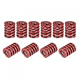 uxcell 3D Printer Die Spring, 20pcs 12mm OD 20mm