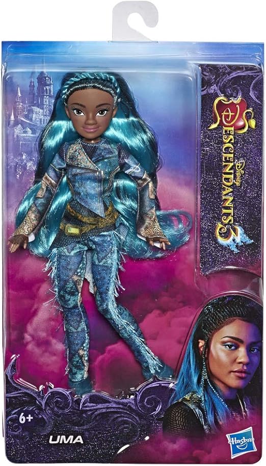 disney descendents toys