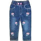 Peacolate 5-12Years Little Big Girl Jeans