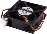 Dacvgog 60mm 12V 0.3A 4 Pin PC Computer Case Cooling Fan CHD6012ES-AH view 7