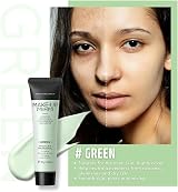 KKwoter Green Colour Correcting Primer - Anti-Redness Hydrating Pore Minimizer view 4