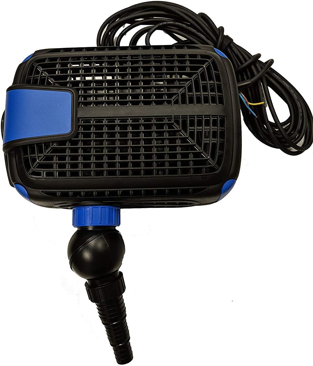 Swell Filter Pump Premium 10,000lph Pond Pump. Energy Efficient Pump for Fish Ponds with a 3-Year Guarantee - Image 5