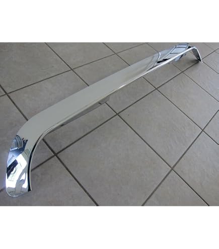 Farad - Lot De 2 Déflecteurs D'Air Avant Peugeot 3008 (2009-2016) - Gris Clair Anti-Pinch - Ventilation Parfaite