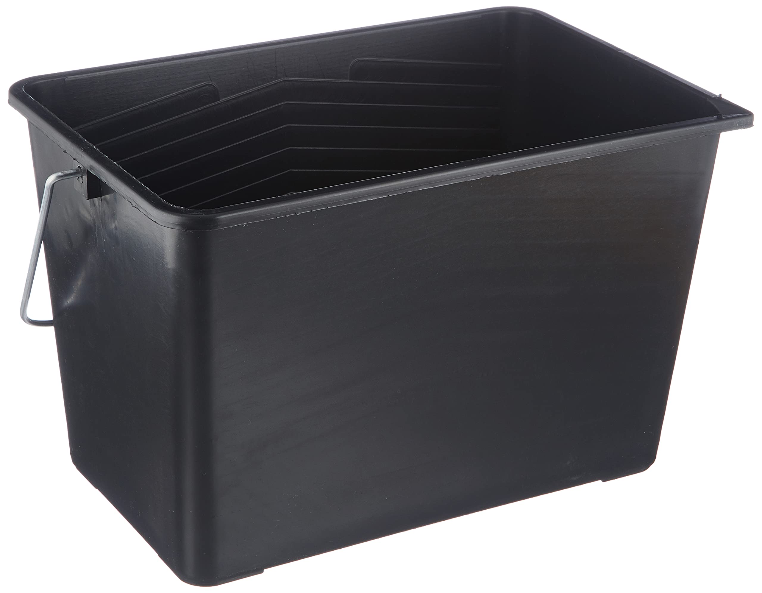 NESPOLI 23021 7L Paint Bucket, Black