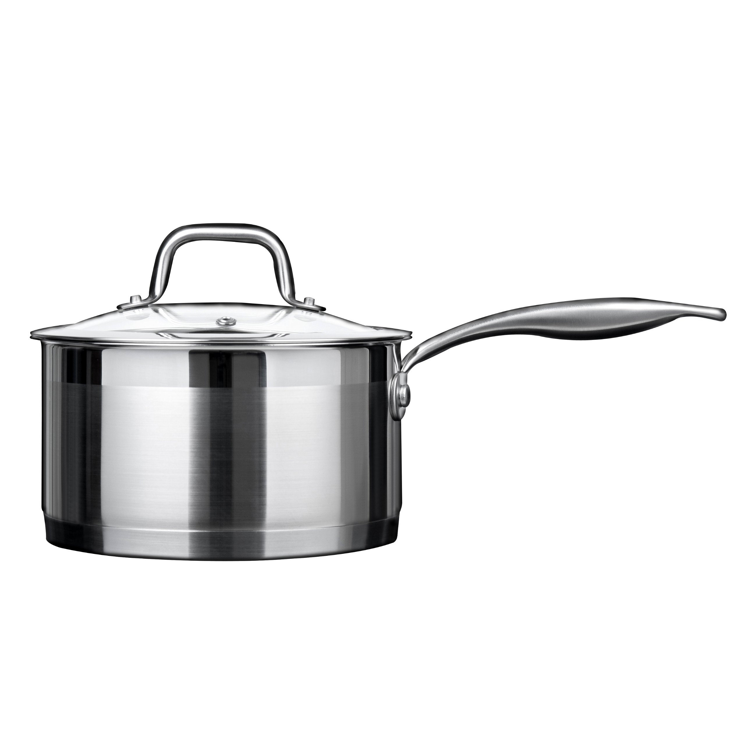 Duxtop Professional Stainless steel Cookware Induction Ready Impact