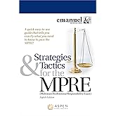 Strategies & Tactics for the MBE (Emanuel Bar Review) (Bar Review ...