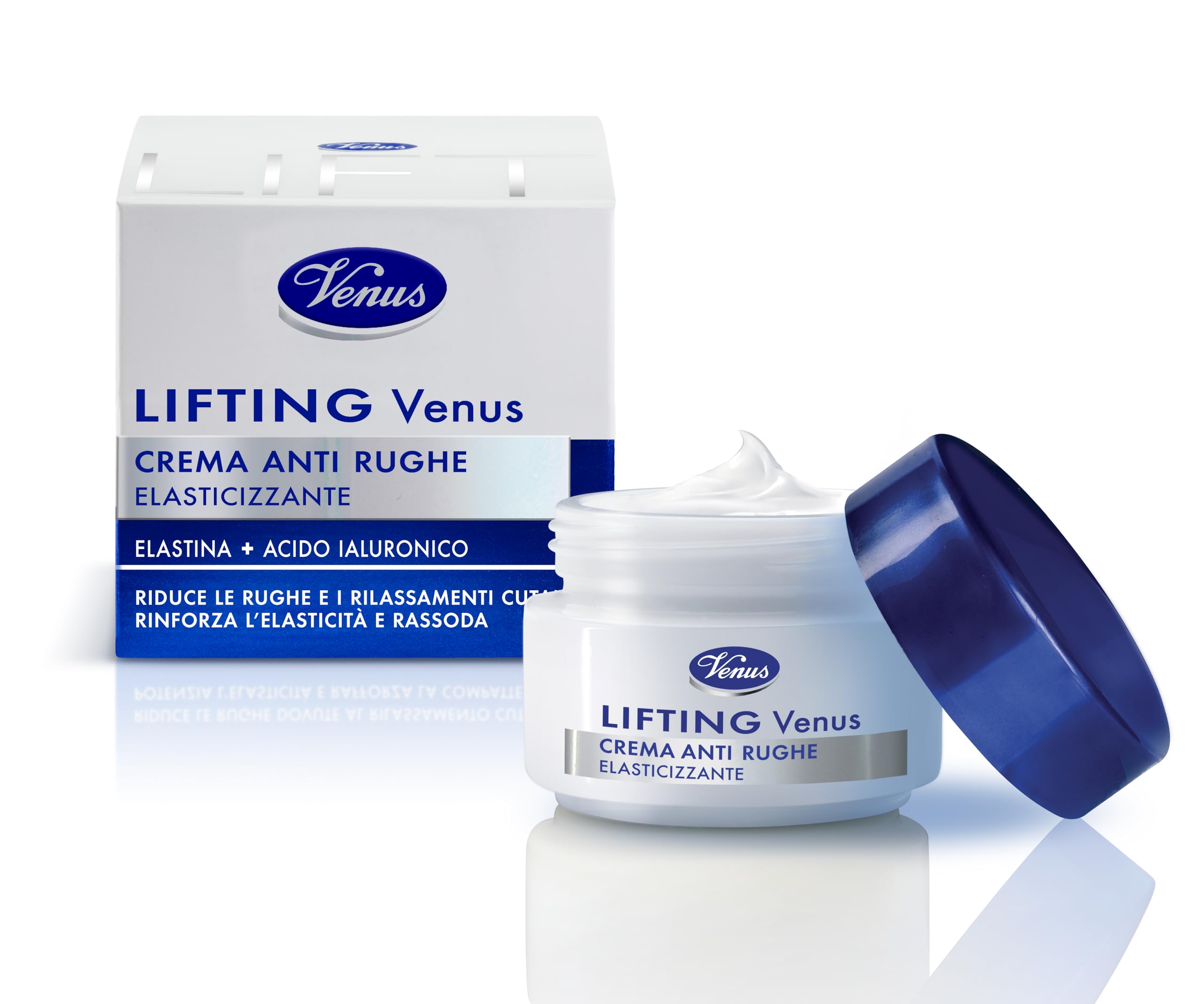 Lifting Venus - Wrinkle cream with elastin 50 ml