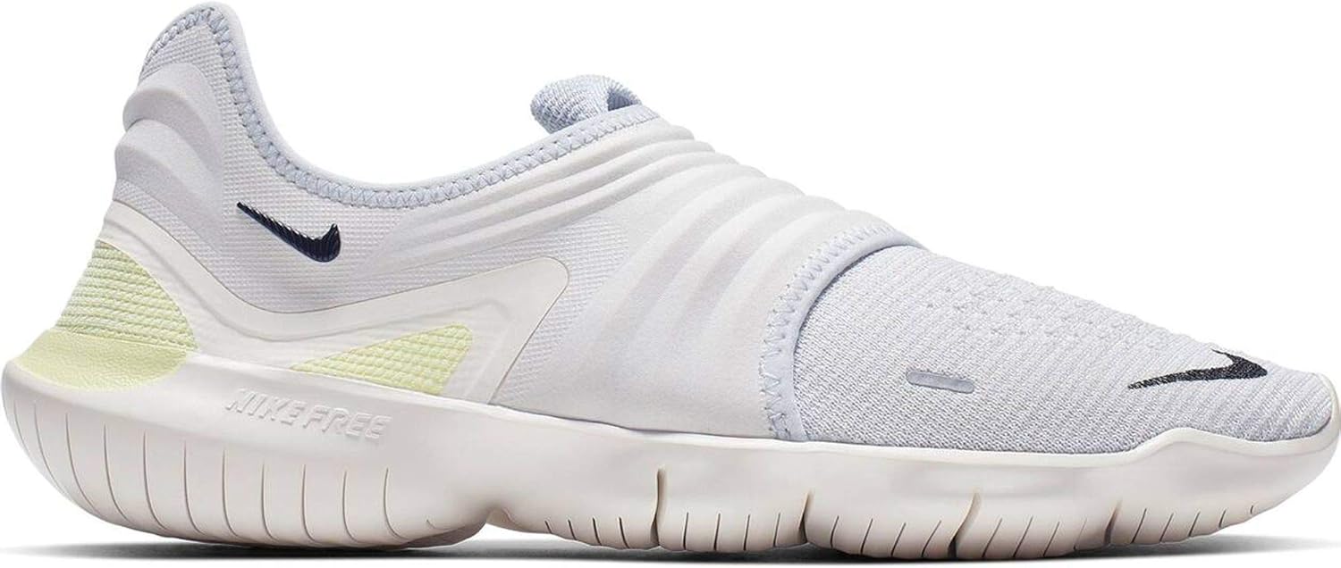 nike free flyknit green