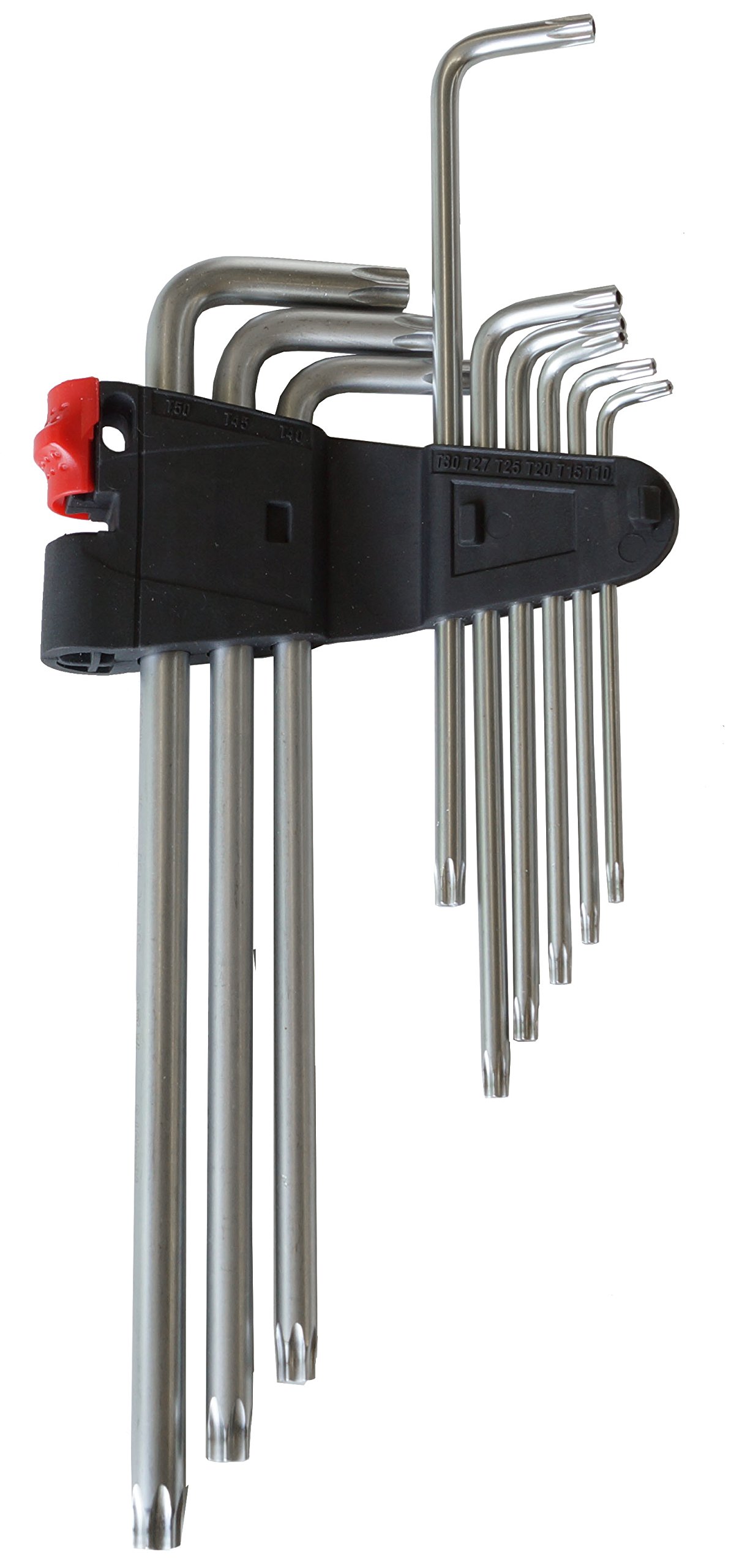 Allen Key Set TX Long 9-Piece