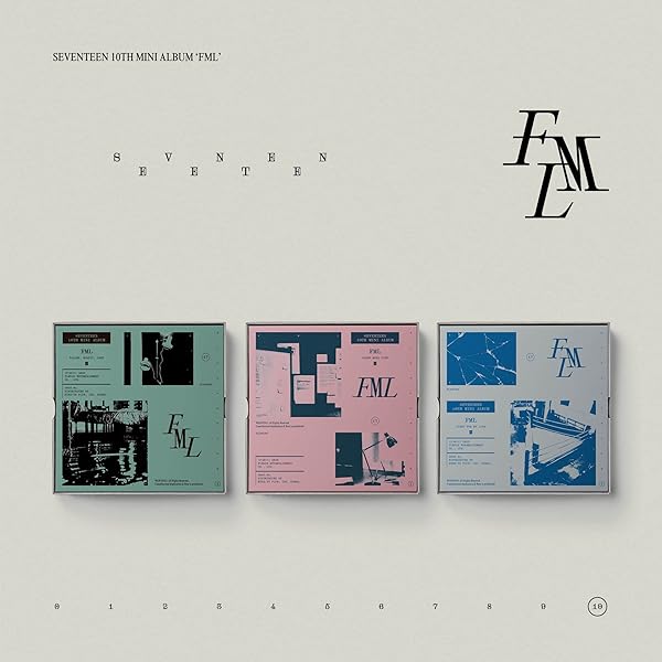 SEVENTEEN - SEVENTEEN 10th Mini Album 