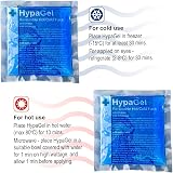 Safety First Aid Group HypaGel Reusable Hot/Cold Pack – Pack of 3 view 4