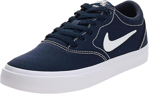 Amazon Nike ナイキ ナイキsb チャージ キャンバス Cd6279 402 ミッドナイトネイビー ホワイト ミッドナイトネイビー ガムライトブラウン その他シューズ Cd 402 ﾐｯﾄﾞﾅｲﾄﾈｲﾋﾞｰ 26 シューズ バッグ