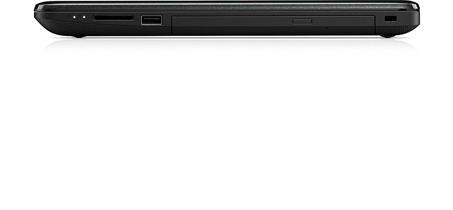 Buy HP 15 da0073tx 2019 15.6-inch Laptop (7th Gen Core i3  7020U/4GB/1TB/Windows 10/Integrated Graphics), Sparkling Black Online at  Low Prices in India ...