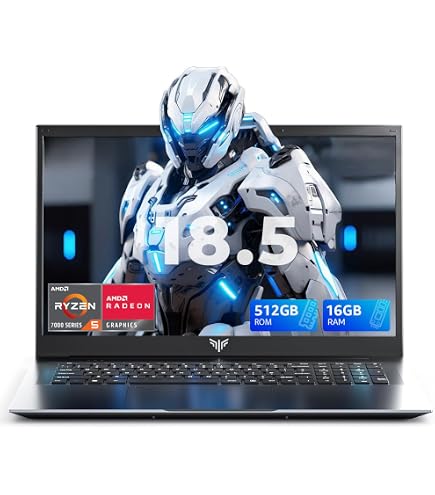 Amazon.com: Laptop with Windows11,24GB DDR5 512GB SSD,Intel i5