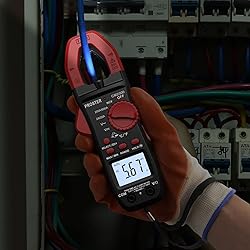 Proster Digital Clamp Meter TRMS 600A AC Current