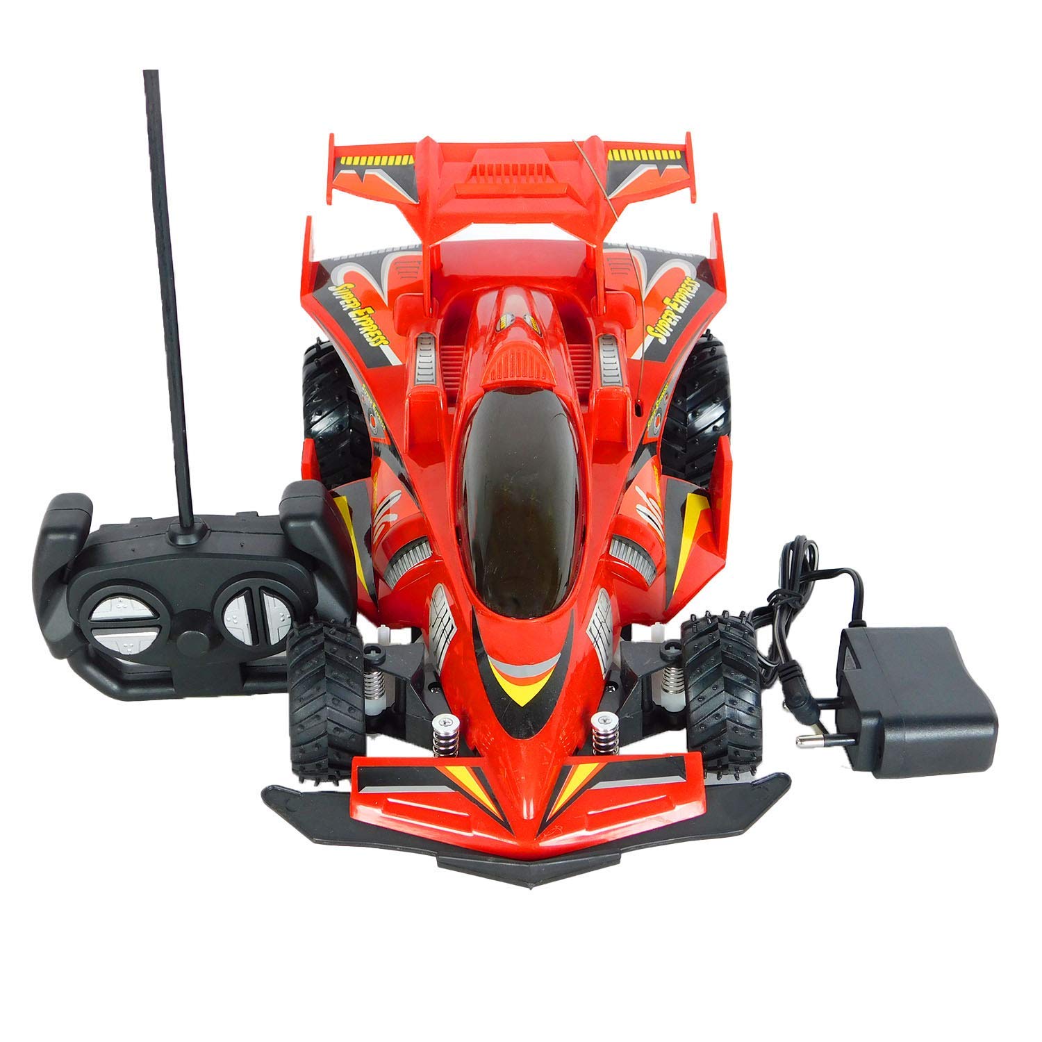 real racer rc car