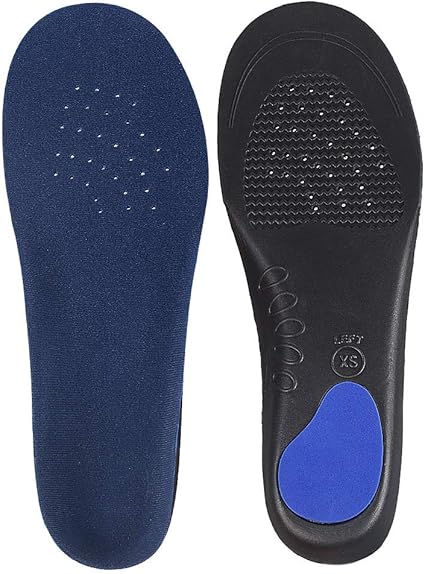 best arch support insoles for boots