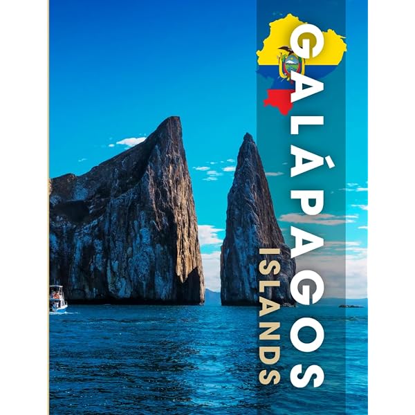 Galápagos Islands Photobook: Coffee table book, Ecuador, A