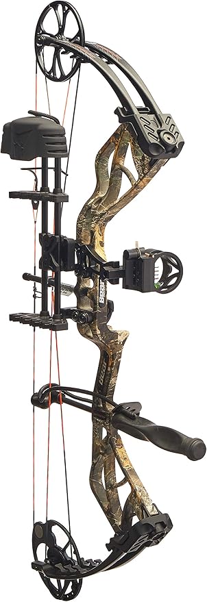 Species RTH Compound Bow 70 