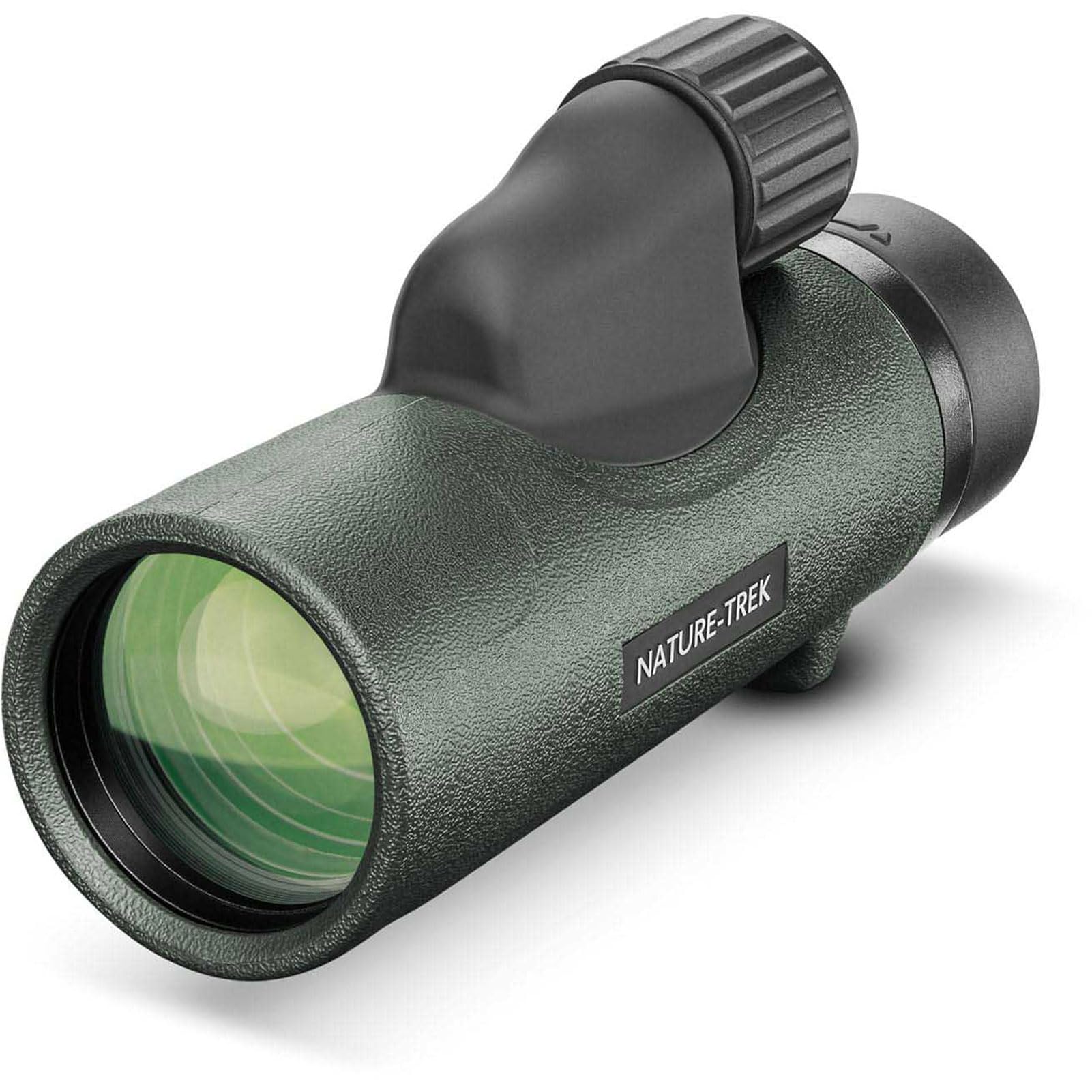 Hawke Nature-Trek 10x42 Monocular - Green