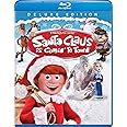 Santa Claus Is Comin' to Town [Blu-ray]