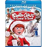 Santa Claus Is Comin' to Town [Blu-ray]