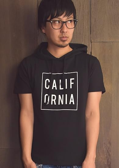 Amazon アーカイバ Archiver パーカー メンズ 半袖 トップス アウター インナー ロゴ フード シンプル スリム カジュアル 春 夏 秋 ｘｌ 3 白 トレーナー パーカー 通販