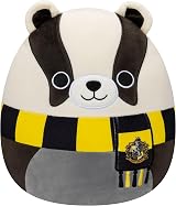 Squishmallows Harry Potter Hufflepuff Badger 10 Inch Plush Official Brand New