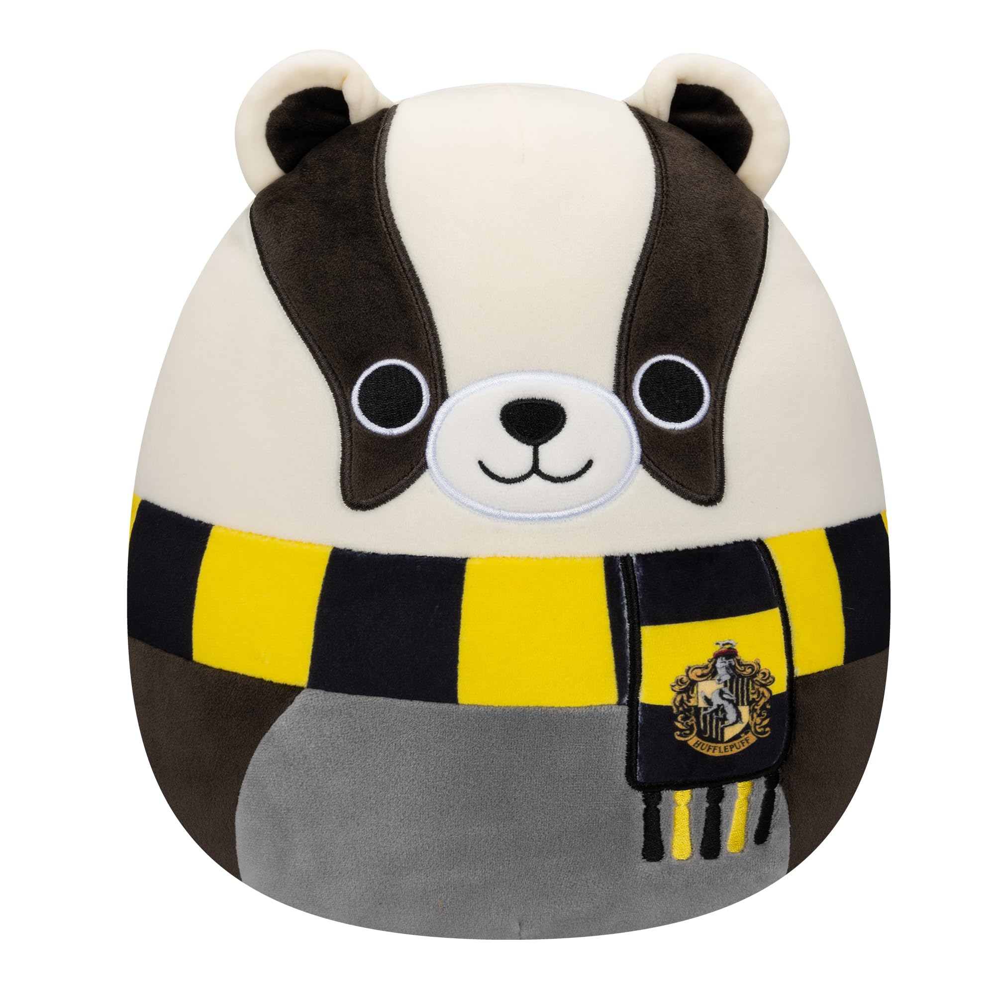 Squishmallows Original 10 Inch Harry Potter Hufflepuff Badger Medium-Sized Plush Official Harry Potter Plush โ image 1