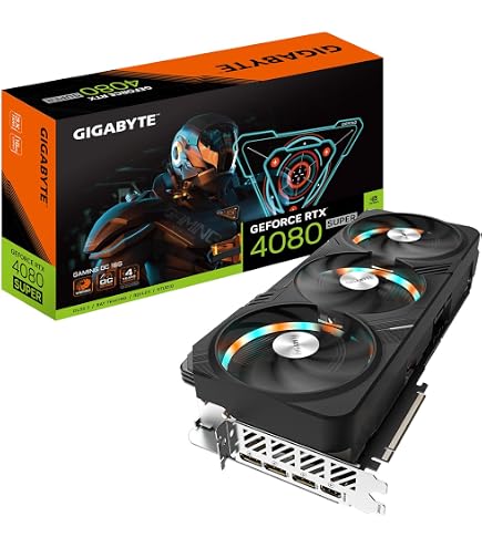 グラフィックボード・グラボ・ビデオカード [orange] GEFORCE RTX 4080 SUPER 16GB Amazon.com: GIGABYTE GeForce RTX 4080 Super Gaming OC 16G Graphics