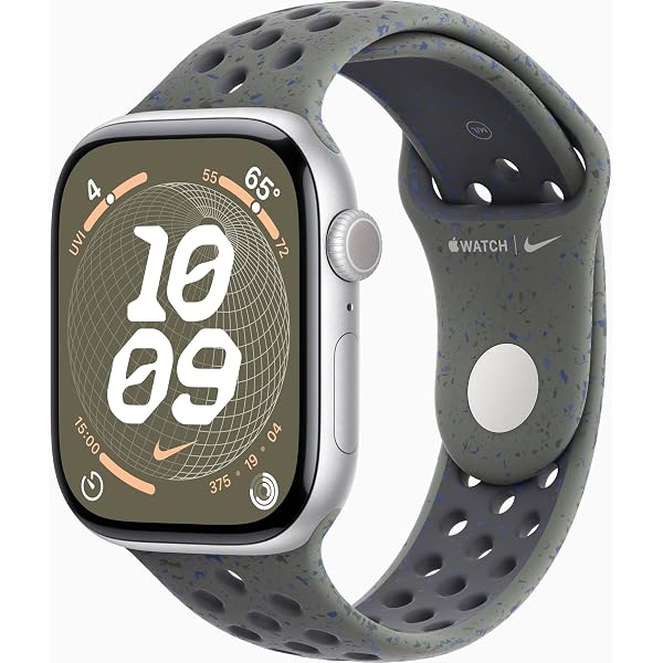 Amazon.com: Apple Watch Nike Series 7 (GPS + Cellular, 41mm