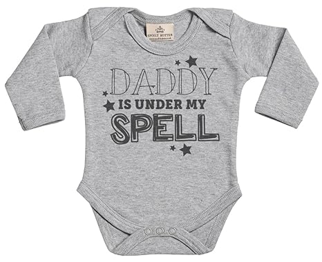 organic cotton baby grow