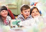 Clementoni Disney Storytime Projector with Narration Nightlight 8 Cards view 7