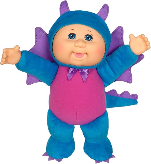 cabbage patch cuties fantasy friends