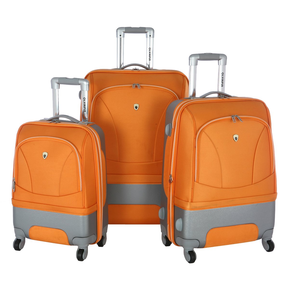 Olympia Luggage Review