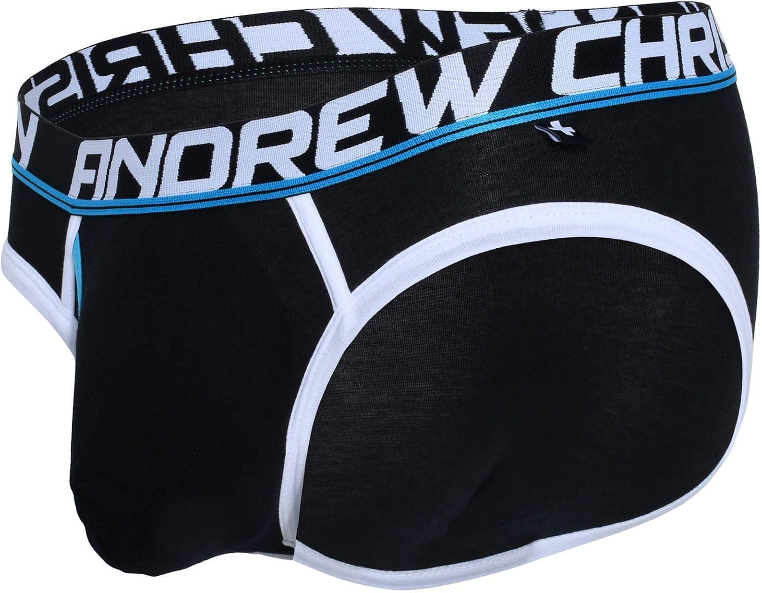 Andrew Christian Men's Underwear Tagless Fly Brief Almost Naked Amazon