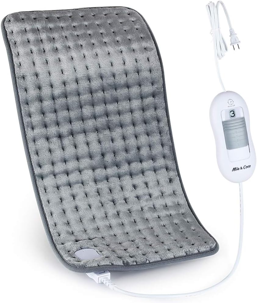 The Best Cordless Back Heating Pad Home Previews