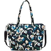 Vera Bradley womens Performance Twill Large Multi-strap Tote Bag