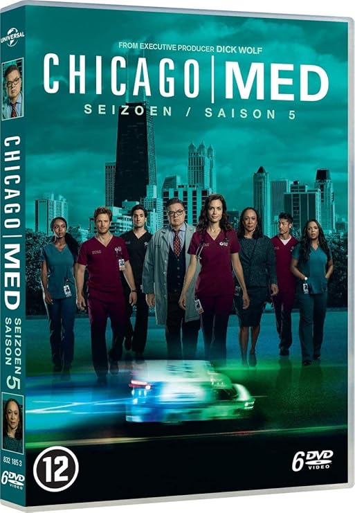 Chicago Med Saison 5 Resume Chicago Med-Saison 5 [DVD]: DVD & Blu-ray : Amazon.fr