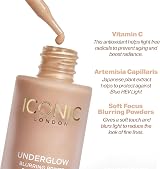 Iconic London Underglow Blurring Primer 0.91 oz Women Glow view 4