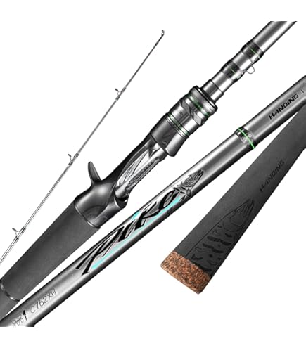 Amazon.com: Swimbait Rods Casting