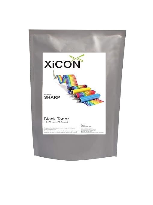 Amazon In Buy Anant Imaging Xicon Toner Powder Pouch For Use In