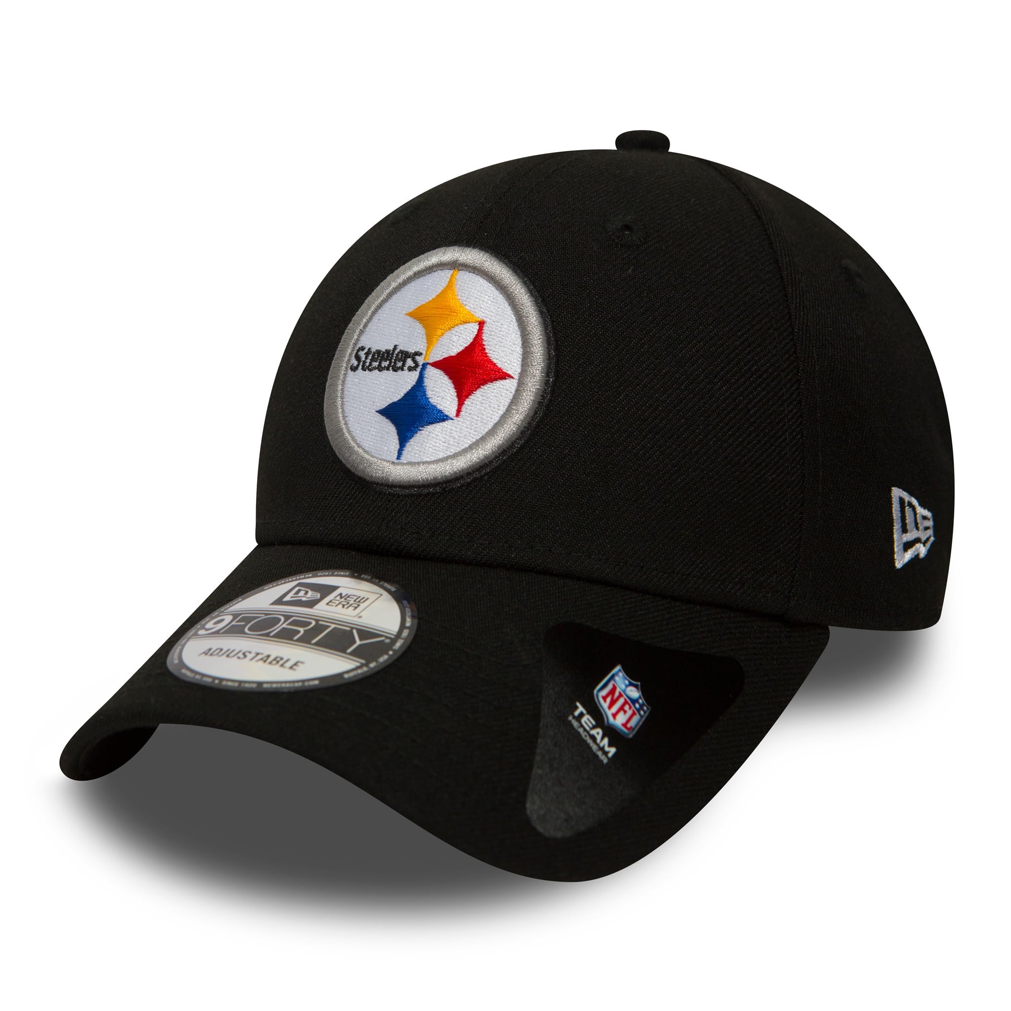 New Era NFL The League 9Forty Pittsburgh Steelers OTC Black — image 1