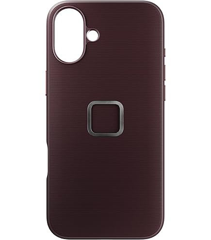 iPhoneアクセサリー PeakDesign EverydayCase iPhone 16 ProMax Everyday Case for iPhone 16 | Peak Design Official Site