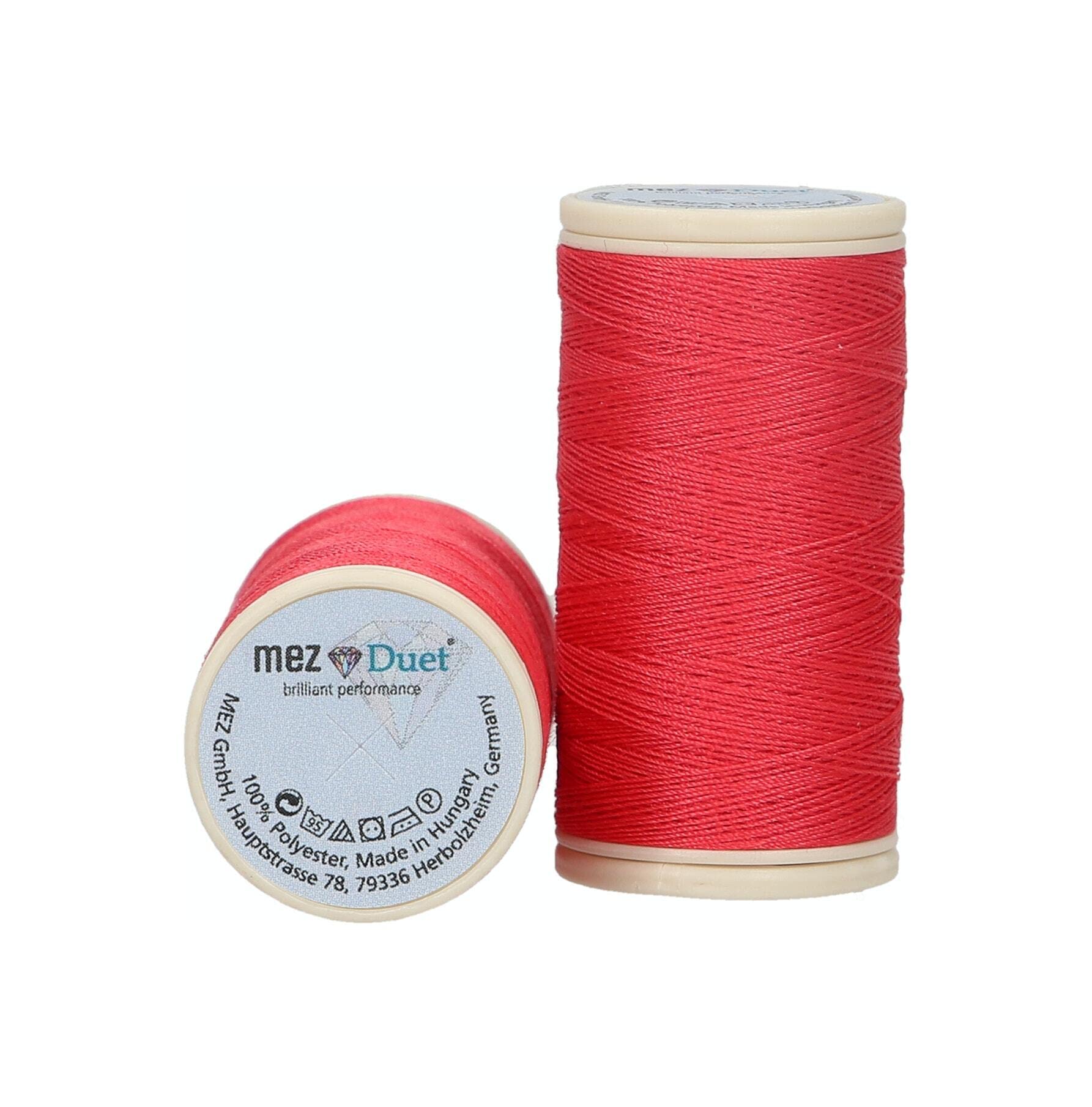 MEZ Duet, Thickness: 100, Packaging: 100M 7725 Sewing Threads
