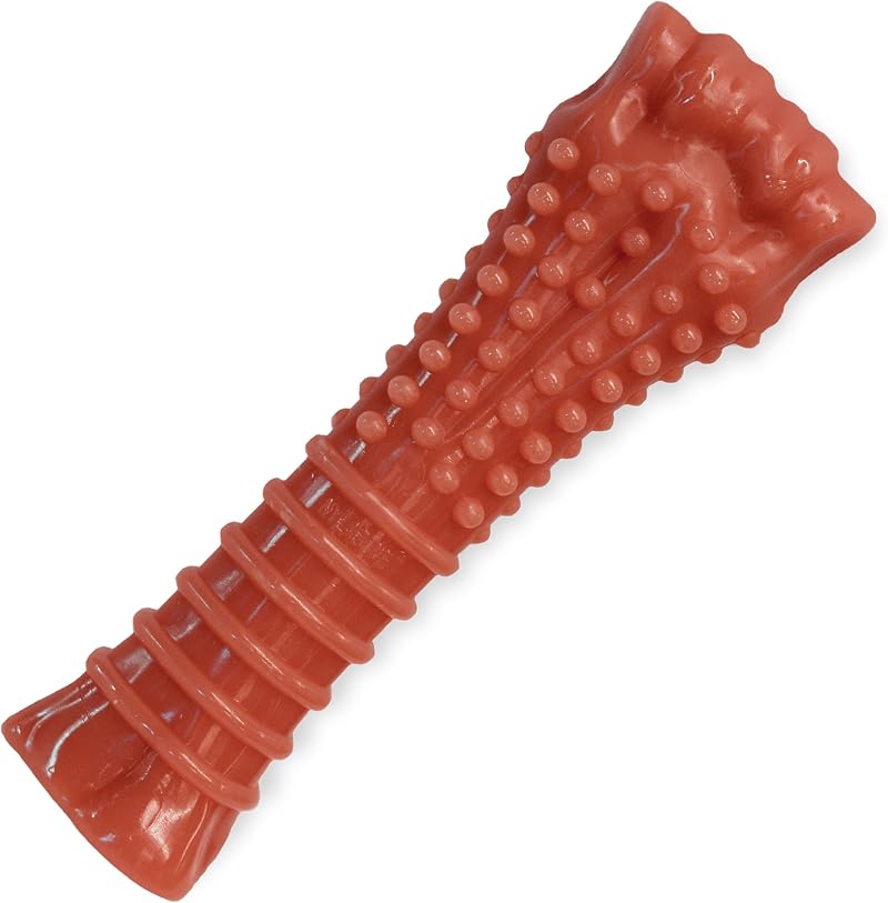 Nylabone Dura Chew Extreme Bacon Flavour XL Nylon Dog Chew Toy